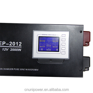 Grüne Energie Reinen Sinus-inselanlagen <span class=keywords><strong>Solar</strong></span> 220 V 3KW Wechselrichter - Product Image 5