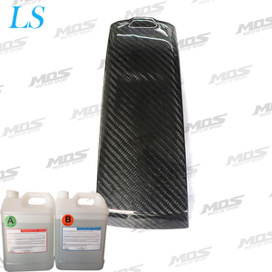 Résine époxy transparente liquide en fibre de carbone à bas <span class=keywords><strong>prix</strong></span> d'usine non inflammable - Product Image 5