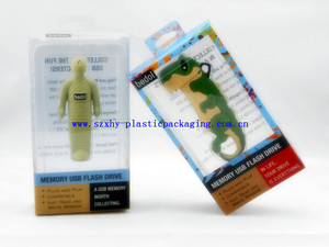 venta al por mayor de juguete de plástico de china caja de embalaje para dinosaurio - Product Image 1
