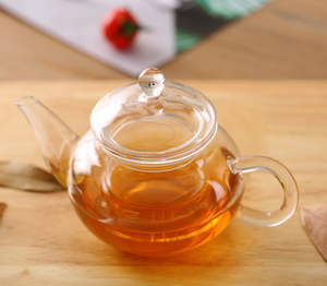 <span class=keywords><strong>Teiera</strong></span> Personale da 250ml in Vetro Trasparente <span class=keywords><strong>Turco</strong></span> con Filtro in Vetro <span class=keywords><strong>per</strong></span> <span class=keywords><strong>Tè</strong></span> - Product Image 6