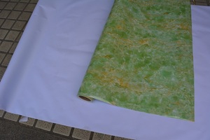 Venta caliente profesional precio bajo Damasco papel pintado de mármol - Product Image 2