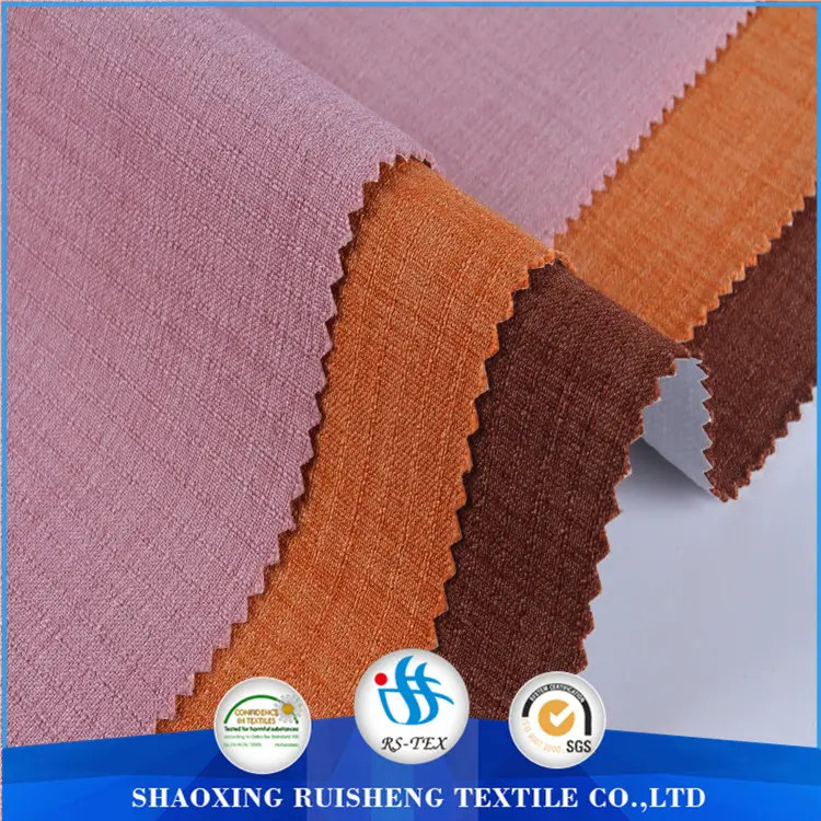PU laminated breathable elastic fabric for 2021 style