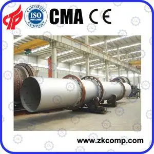 Energy-saving Slime Coal Rotary Dryer For Limestone Processing