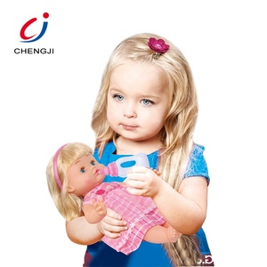 Bambola Reborn in Silicone Flessibile da 14 Pollici, Giocattolo per Bambine che Piange, Preferita dalle Ragazze - Product Image 2