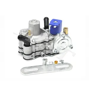ACT09 motorcycles gas electric car kit complete kit vapor lpg gas carburetor reducer lpg