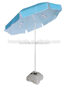Parapluie Fun Snacks pour la promotion Tridy Parasol Sun Umbrella - Product Image 2
