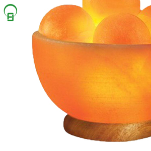 Alta calidad tazón en forma <span class=keywords><strong>de</strong></span> rosa Pakistán <span class=keywords><strong>sal</strong></span> del himalaya lámpara <span class=keywords><strong>de</strong></span> piedra - Product Image 3