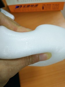 Busa silikon cair kepadatan rendah untuk membuat bantal - Product Image 6
