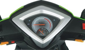 Jiajue Euro 4 standard avec EFI 13 pouces roue new125CC <span class=keywords><strong>50cc</strong></span> <span class=keywords><strong>scooter</strong></span> à essence - Product Image 3