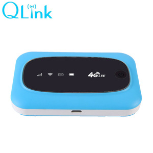 OEM 150Mbps 4G LTE 무선 모바일 라우터 잠금 해제 Mifis Sim 카드 Wifi 핫스팟 - Product Image 2