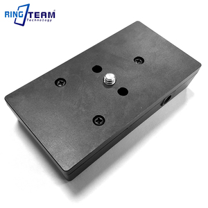 NP-F970 F750 batería sostenedor de la placa de montaje con EP-5B acoplador de CC para <span class=keywords><strong>Nikon</strong></span> 1V1 D7200 D7100 D7000 D810 D810A <span class=keywords><strong>D800</strong></span> <span class=keywords><strong>D800E</strong></span> D750 D850 - Product Image 5