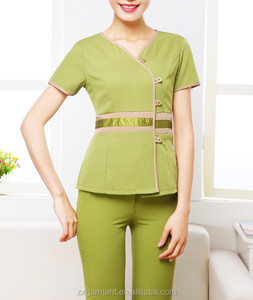 OEM all'ingrosso Club Costume ristorante uniforme <span class=keywords><strong>bar</strong></span> moda uniforme uniforme alta qualità - Product Image 1