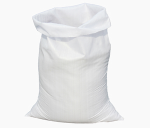 ถุงผ้าโพลีโพรพิลีนสีขาวสำหรับเก็บมอลต์เบียร์ขายส่ง - Product Image 3