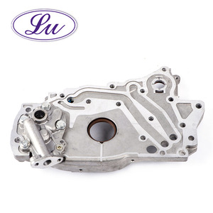 MD-366260 MD-322509 Auto เครื่องยนต์ปั๊มน้ำมัน - Product Image 5