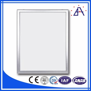 Meilleur prix et <span class=keywords><strong>de</strong></span> haute qualité avec ISO9001 aluminium cadre photo <span class=keywords><strong>profil</strong></span> - Product Image 1