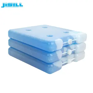 Wholesale Phase Change Material Pcm Gel Large Ice Cooler Brick For Medicine Vaccine Transport