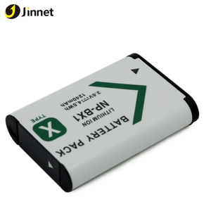 <span class=keywords><strong>Batterie</strong></span> pour appareil photo <span class=keywords><strong>NP</strong></span>-<span class=keywords><strong>BX1</strong></span> avec chargeur rapide compatible avec les caméscopes <span class=keywords><strong>Sony</strong></span> RX100 IV-VII HX99/WX700/CX405/AX700 et les appareils photo numériques - Product Image 3