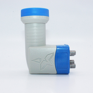 LNB Universale Quad SR-4604 MINI <span class=keywords><strong>HD</strong></span> Digitale Satellitare 4 Uscite 0.1db, LNB LNBF Full <span class=keywords><strong>HD</strong></span> Digitale Banda KU 4 Uscite - Product Image 3
