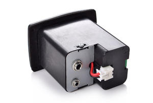 Qunele-accessoires pour instruments de musique à 2 bandes, préplumeur pour ukulele, vente en gros, accessoires - Product Image 3