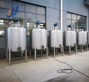 Yogurt Fermentation Tank