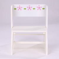 Chaise en bois Chaise à bascule pour enfants