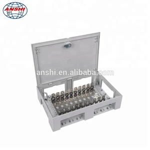 Anshi <span class=keywords><strong>Krone</strong></span> 100 Cặp Iindoor Điện Thoại Cáp Phân Phối Hộp - Product Image 2