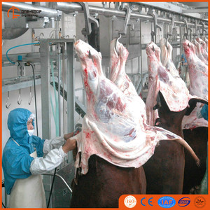Máquina de procesamiento de carne de ganado Halal - Product Image 3