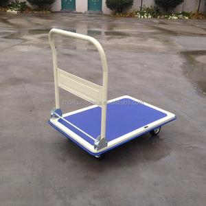 Truk Tangan Platform Roda Besar Murah Tiongkok - Product Image 1