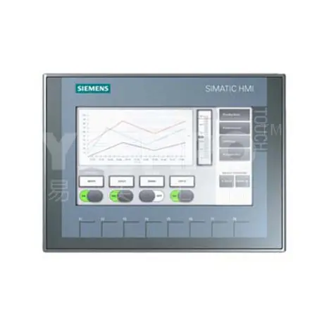 Siemens HMI KTP Series 6AV2123-2JB03-0AX0 9" TFT display NEW