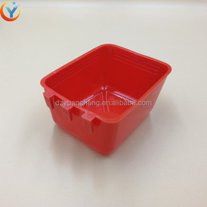 El Mejor Precio de aves de corral automática Waterer pollo bebedor tazas alimentadores <span class=keywords><strong>para</strong></span> paloma pájaro - Product Image 2