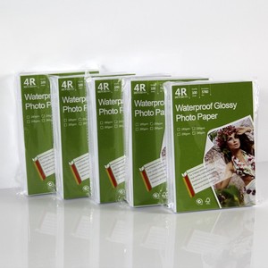 Sản xuất không thấm nước pha lê phun A4 cao <span class=keywords><strong>Glossy</strong></span> giấy ảnh - Product Image 3