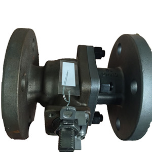 2 Inch Thép Không Gỉ Api 607 Ss316 Cứng Seal Floating Ball Valve - Product Image 5