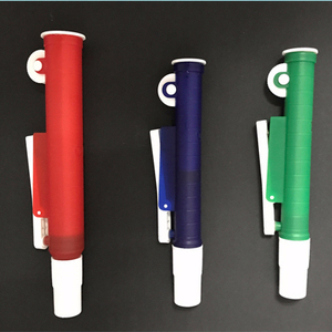 ปั๊มปิเปตขนาด 2 มล. 10 มล. 25 มล. ราคาสุดคุ้ม - Product Image 1