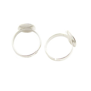 Beadsnice Identificación espacios en blanco 16.697 anillos <span class=keywords><strong>de</strong></span> plata <span class=keywords><strong>de</strong></span> <span class=keywords><strong>ley</strong></span> 925 ajustables con 12 mm <span class=keywords><strong>de</strong></span> diámetro <span class=keywords><strong>de</strong></span> base mejor op - Product Image 6