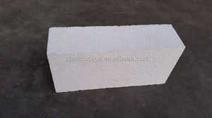 Bán chạy nhất hiệu suất cao mullite gạch cách nhiệt Trọng lượng nhẹ mullite gạch cách nhiệt gạch chịu lửa - Product Image 4