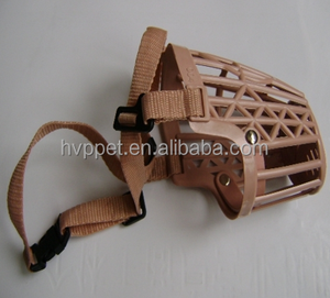 Museau de chien en plastique à la mode, avec 7 tailles différentes, museau TPR - Product Image 3