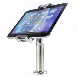 Anti Theft Security Display Stand for Tablet Pc with Lock Mobile Phone Holder Popular Metal Mobile Devices Display Securely N/A