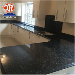 Bán Trực Tiếp nhà máy Màu Đen Ngọc Trai Us Standard Prefab <span class=keywords><strong>Granite</strong></span> Countertop - Product Image 6