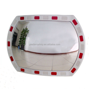 45 cm a 100 cm de alta visibilidad al aire libre tráfico <span class=keywords><strong>espejo</strong></span> convexo cóncavo - Product Image 1