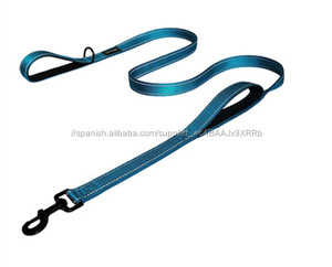 Promoción de 2019 Bull Snap de plomo automático <span class=keywords><strong>del</strong></span> coche de diamantes de imitación de Metal corriendo de la correa de perro - Product Image 2