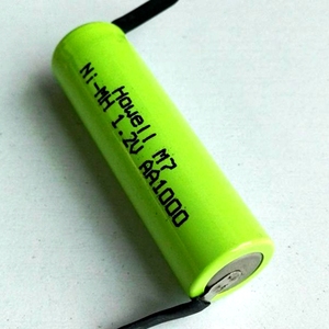 Ni-MH <span class=keywords><strong>AA</strong></span> ชาร์จไฟได้1.2V แบตเตอรี่ความจุสูงสองเท่าสำหรับไฟสวนพลังงานแสงอาทิตย์กลางแจ้งและของเล่น - Product Image 4