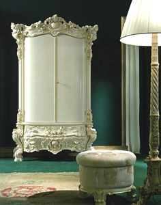 Rococò francese di stile super per bambini in legno <span class=keywords><strong>letto</strong></span> <span class=keywords><strong>singolo</strong></span> camera da <span class=keywords><strong>letto</strong></span> di design mobili - Product Image 6