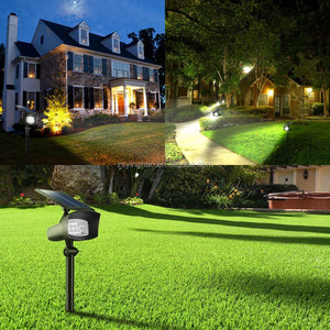 <span class=keywords><strong>Projecteur</strong></span> à l'énergie <span class=keywords><strong>solaire</strong></span>, 8led, 400 Lumens, ajustable - Product Image 5