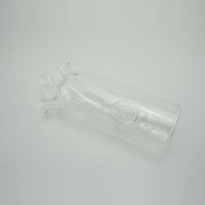 Verrerie de cuisine <span class=keywords><strong>en</strong></span> verre Borosilicate, verre Borosilicate transparent, huile et vinaigre Cruet, avec <span class=keywords><strong>bouchon</strong></span> <span class=keywords><strong>en</strong></span> liège, soufflé à la main - Product Image 6