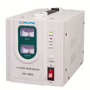 Avs Power Guard Sollatek Zhejiang, serie svc-60kva (trifásico), estabilizador de voltaje automático trifásico de 20kw - Product Image 1