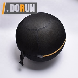 Pelota de Yoga para <span class=keywords><strong>Pilates</strong></span>, <span class=keywords><strong>silla</strong></span> de oficina y escritorio con cubierta de pelota de estabilidad - Product Image 2