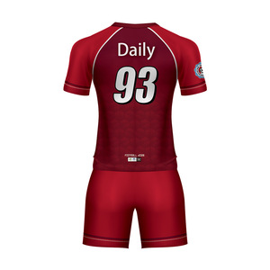 Set men children's football team uniform jersey shirt maker - Product Image 6