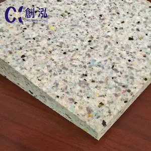 Molto Popolare con Schiuma Riciclata in Poliuretano da Rifiuti di Spugna - Product Image 1