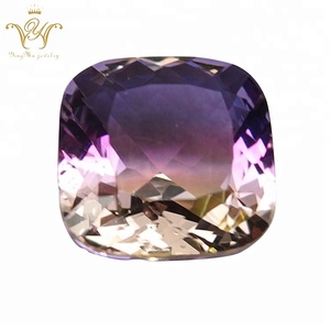 Joyas al por mayor cristales cuadrados turmalina en bruto precio - Product Image 1