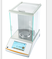Balance de laboratoire d'analyse d'étalonnage interne automatique 200g 0.0001g